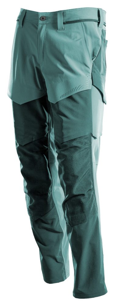 Hose mit Knietaschen, ULTIMATE STRETCH - MASCOT® Customized